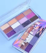 Paleta de Sombras Flame and Ice Ruby Rose HB1061
