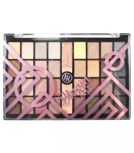 Paleta de Sombras Ruby Rose Bloom Eyes HB9974