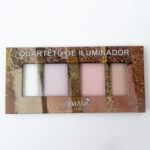 Quarteto de iluminador