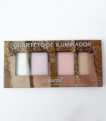 Quarteto de iluminador