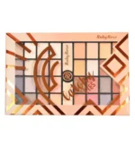 Paleta de Sombras Catchy Eyes HB9979 Ruby Rose