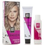 Yamá Fashion Color 10.1 Louro Claríssimo Acinzentado