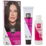 Yamá Fashion Color 4.0 Castanho Médio