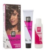 Kit Yamá Fashion Color 5.0 Castanho Claro