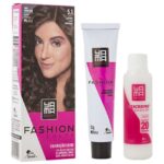 Yamá Fashion Color 5.1 Castanho Claro Acinzentado