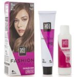 Yamá Fashion Color 6.4 Louro Escuro Acobreado