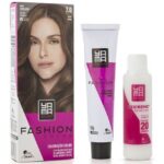 Yamá Fashion Color 7.0 Louro Médio