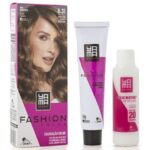 Yamá Fashion Color 8.31 Louro Claro Dourado Acinzentado