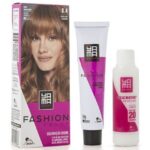 Yamá Fashion Color 8.4 Louro Claro Acobreado