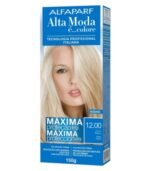 Colore Super Clareadores 12.00 Louro Platina