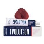 Alfaparf Evolution Of The Color 7.661 Louro Médio Vermelho Intenso