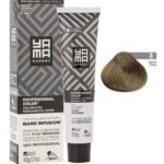 Caixa com bisnaga de Coloração Professional Color Nano Infusion 8.0 Louro Claro