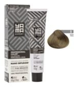 Caixa com bisnaga de Coloração Professional Color Nano Infusion 8.0 Louro Claro