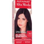 Coloração Alfaparf Alta Moda 562 Vinho Marsala