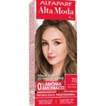 Coloração Alfaparf Alta Moda 70 Louro Médio
