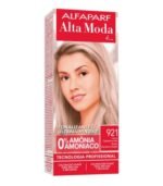 Coloração Alfaparf Alta Moda 921 Louro Claríssimo Irisé