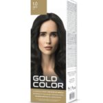 Coloração Gold Color 1.0 Preto