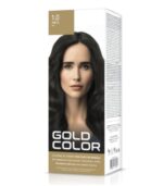 Coloração Gold Color 1.0 Preto