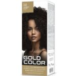 Coloração Gold Color 3.0 Castanho Escuro