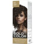 Coloração Gold Color 4.0 Castanho Natural