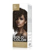 Coloração Gold Color 4.0 Castanho Natural