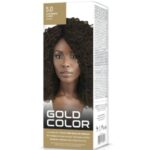 Coloração Gold Color 5.0 Castanho Claro