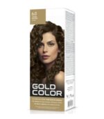 Coloração Gold Color 6.0 Louro Escuro