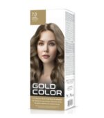 Coloração Gold Color 7.0 Louro Natural