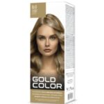 Coloração Gold Color 8.0 Loura Claro
