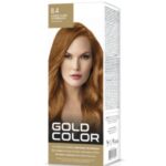 Coloração Gold Color 8.4 Louro Claro Acobreado