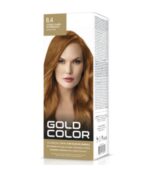 Coloração Gold Color 8.4 Louro Claro Acobreado