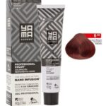 Caixa com bisnaga de Coloração Professional Color Nano Infusion 6.66 Louro Escuro Avermelhado Intenso
