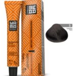Yamá Expert Professional Color Sem Amônia 5.0 Castanho Claro