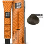Yamá Expert Professional Color Sem Amônia 6.1 Louro Escura Acinzentado