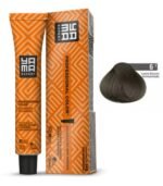 Yamá Expert Professional Color Sem Amônia 6.1 Louro Escura Acinzentado