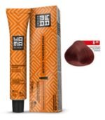 Coloração Yamá Expert Professional Color Sem Amônia 6.66 Loura Escuro Vermelho Intenso