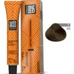 Coloração Yamá Expert Professional Color Sem Amônia 7.0 Louro Médio