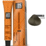 Coloração Yamá Expert Professional Color Sem Amônia 7.1 Louro Acinzentado