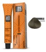 Coloração Yamá Expert Professional Color Sem Amônia 7.1 Louro Acinzentado