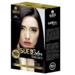 Creme Tonalizante Sued Color 400 Castanho Médio