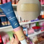 Base Líquida Multifuncional Matte Mia Make Cor 06 Bege Médio