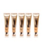 Base Líquida Silk Flawless Fashion Miss Rôse