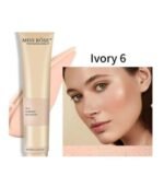 Base Líquida Silk Flawless Fashion Miss Rôse Cor Ivory 6