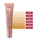 Base liquida soft blend Ruby Rose