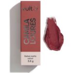 Batom Matte Velvet Malva Madrid Camila Loures