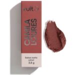 Batom Matte Velvet Rosê Orlando Camila Loures