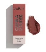 Batom Matte Velvet Rosê Orlando Camila Loures