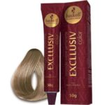 Coloração Excllusiv Color Haskell 10.0 Louro Claríssimo