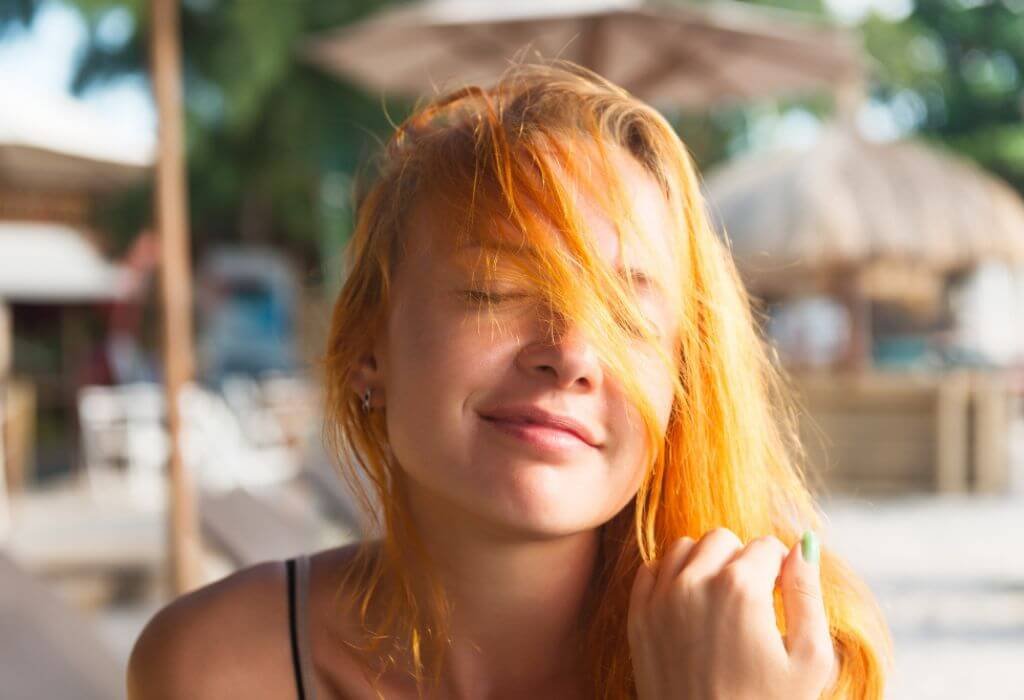 Como Cuidar dos Cabelos no Verão 1 Como Cuidar dos Cabelos no Verão