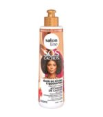 Ativador de Cachos SOS Cachos Rícino e Queratina